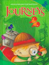 Livro - Journeys SB - Vol. 3 - Grade 1