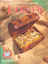 Livro - Journeys tier 2 write-in reader grade 1 volume 1