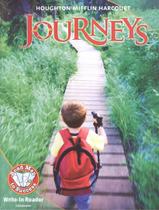 Livro - Journeys tier 2 write-in reader grade 1 volume 2