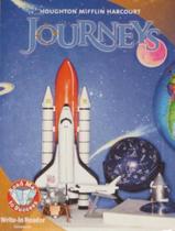 Livro - Journeys tier 2 write-in reader grade 2