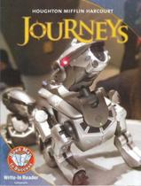Livro - Journeys tier 2 write-in reader grade 4 Livro - Journeys tier 2 write-in reader grade 4