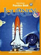 Livro - Journeys write-in reader practice book - Grade 2