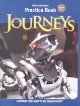 Livro - Journeys write-in reader practice book - grade 4 Livro - Journeys write-in reader practice book - grade 4