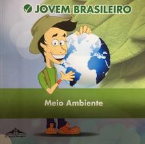Livro Jovem Brasileiro - Meio Ambiente - Editora: Carthago