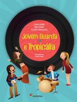 Livro - Jovem Guarda e Tropicália