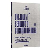 Livro - Jovem Segundo o Coração de Deus