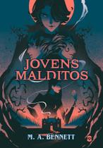 Livro - Jovens malditos