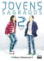 Livro - Jovens Sagrados: Volume 02 Livro - Jovens Sagrados: Volume 02