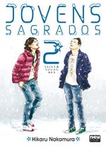 Livro - Jovens Sagrados: Volume 02