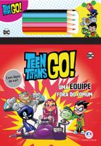 Livro - Jovens Titãs - Um equipe fora do comum Livro - Jovens Titãs - Um equipe fora do comum