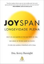 Livro - Joyspan - Longevidade plena Livro - Joyspan - Longevidade plena