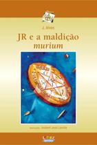 Livro - JR e a maldição murium Livro - JR e a maldição murium