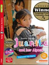 Livro - Juanita And Her Alpaca - Young Eli Readers Real Lives A2 - Downlodable Multimedia Livro - Juanita And Her Alpaca - Young Eli Readers Real Lives A2 - Downlodable Multimedia