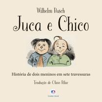 Livro - Juca e Chico