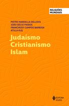 Livro - Judaísmo Cristianismo Islam