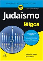 Livro - Judaísmo Para Leigos - 2ª edição