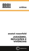 Livro - Judaísmo, reflexões e vivências Livro - Judaísmo, reflexões e vivências
