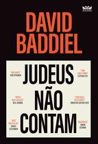 Livro - Judeus não contam Livro - Judeus não contam