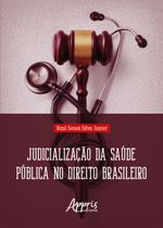 Livro - Judicialização da Saúde Pública no Direito Brasileiro