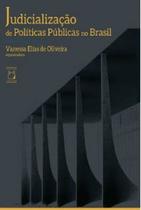 Livro - Judicialização de políticas públicas no Brasil Livro - Judicialização de políticas públicas no Brasil