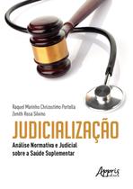 Livro - Judicialização