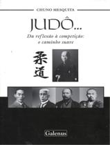 Livro - Judo - Da Reflexao A Competicao