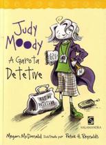 Livro - Judy Moody - A garota detetive Livro - Judy Moody - A garota detetive