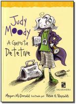 Livro - Judy Moody - A garota detetive