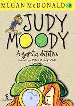 Livro - Judy Moody - A garota detetive
