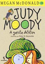 Livro - Judy Moody - A garota detetive Livro - Judy Moody - A garota detetive