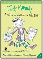 Livro - Judy Moody - A volta ao mundo em 8 1/2 dias Livro - Judy Moody - A volta ao mundo em 8 1/2 dias