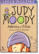 Livro - Judy Moody adivinha o futuro