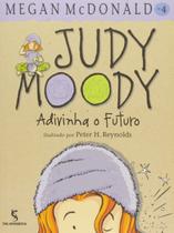 Livro - Judy Moody adivinha o futuro