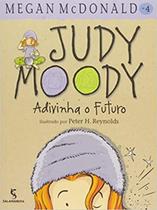 Livro - Judy Moody adivinha o futuro