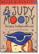 Livro - Judy Moody declara independência