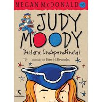 Livro - Judy Moody declara independência