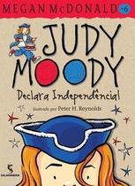 Livro - Judy Moody declara independência