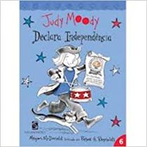 Livro - Judy Moody declara independência