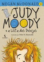 Livro - Judy Moody e a lista dos desejos
