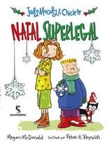 Livro - Judy Moody e Chiclete - Natal superlegal Livro - Judy Moody e Chiclete - Natal superlegal