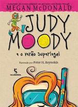 Livro - Judy Moody e o verão superlegal