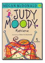 Livro - Judy Moody marciana