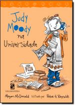 Livro - Judy Moody na Universidade