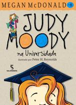 Livro - Judy Moody na Universidade