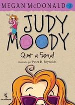 Livro - Judy Moody quer a fama! Livro - Judy Moody quer a fama!