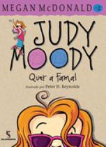 Livro - Judy Moody quer a fama!