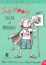 Livro - Judy Moody salva o mundo!