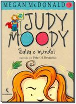 Livro - Judy Moody salva o mundo!