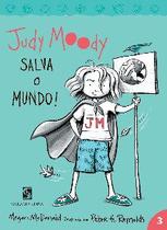 Livro - Judy Moody salva o mundo!