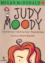 Livro - Judy Moody